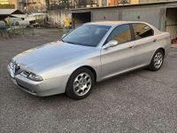Usata Alfa Romeo 166 205 CV (150 kW) 1998 Berlina