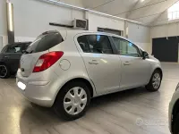Usata Opel Corsa Club 80 CV (58 kW) 2010 Grigio Utilitaria