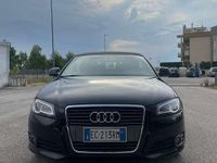 Usata Audi A3 Cabriolet Ambition 105 CV (77 kW) 2010 Nero Cabrio