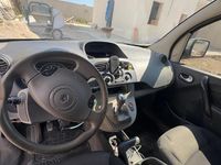 Usata Renault Kangoo 105 CV (77 kW) 2009 Grigio Monovolume