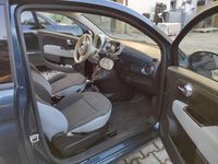 Usata Fiat 500C Pop 95 CV (69 kW) 2018 Blu/azzurro Cabrio