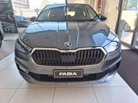 Nuova Skoda Fabia 116 CV (85 kW) 2026 Argento Utilitaria