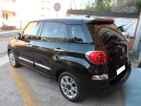 Usata Fiat 500L Business 95 CV (69 kW) 2019 Nero Monovolume