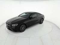 Begagnad Mercedes 300 Premium Plus 265 HK (194 kW) 2022 Svart Sportkupé