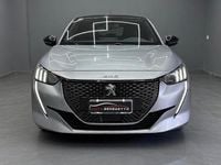 Usata Peugeot 208 GT-line 101 CV (74 kW) 2020 Grigio Utilitaria