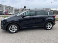 Usata Kia Sportage GT-Line 116 CV (85 kW) 2017 Nero SUV