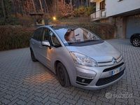 Usata Citroën Grand C4 Picasso Business Class 111 CV (81 kW) 2012 Argento Monovolume