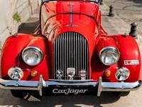 Usata Morgan Plus 4 94 CV (69 kW) 1955 Rosso Cabrio