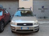 Usata Ford Fusion 68 CV (50 kW) 2004 Berlina