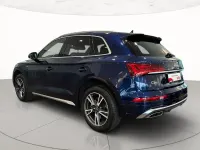 Usata Audi Q5 S-line plus 2025 Blu navarra metallizzato SUV
