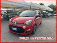 Usata Renault Twingo Night&Day 75 CV (55 kW) 2014 Rosso Utilitaria