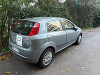 Usata Fiat Grande Punto 78 CV (57 kW) 2006 Utilitaria