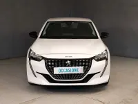 Usata Peugeot 208 Active 75 CV (55 kW) 2023 Bianco Utilitaria