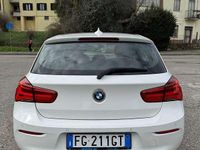 Usata BMW 116 116 CV (85 kW) 2016 Utilitaria