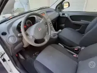 Usata Fiat Panda Dynamic 69 CV (50 kW) 2012 Bianco Utilitaria