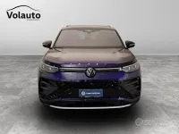 Nuova VW Tayron R-line 204 CV (150 kW) 2025 Verde SUV