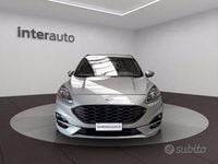 Usata Ford Kuga ST-Line X 225 CV (165 kW) 2021 Argento SUV