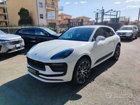 Usata Porsche Macan 265 CV (194 kW) 2023 Bianco SUV