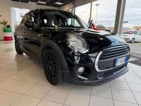 Usata Mini One D Business 95 CV (69 kW) 2016 Nero Utilitaria