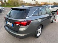 usata Opel Astra Sw 1.6 136 CV Automatica Navi Garantita