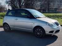 Usata Lancia Ypsilon 95 CV (69 kW) 2007 Argento/nero Utilitaria