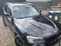 Usata BMW X3 143 CV (105 kW) 2012 SUV