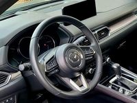 Usata Mazda CX-5 Homura-Line 150 CV (110 kW) 2021 Grigio SUV