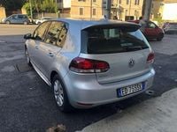 Usata VW Golf VI 105 CV (77 kW) 2010 Utilitaria