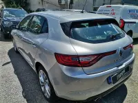 Usata Renault Mégane Intens 110 CV (80 kW) 2018 Grigio chiaro