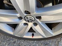 Usata VW CC 140 CV (102 kW) 2013 Bianco Berlina