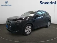 Usata VW Tiguan Life 150 CV (110 kW) 2025 Nero SUV