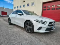 Usata Mercedes A220 Edition 190 CV (139 kW) 2020 Bianco Berlina