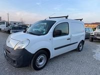 Usata Renault Kangoo 105 CV (77 kW) 2010 Bianco Monovolume