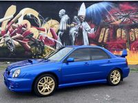 Usata Subaru Impreza 265 CV (194 kW) 2003 Other Berlina