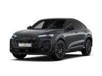 Nuova Audi SQ5 Sportback Sport 367 CV (269 kW) 2026 Grigio daytona perlato SUV