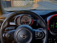 Usata Mini Cooper S 192 CV (141 kW) 2020 Nero Utilitaria