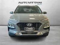 Usata Hyundai Kona Xpossible 120 CV (88 kW) 2019 Gray SUV