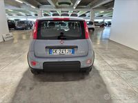 Usata Fiat Panda S 70 CV (51 kW) 2022 Grigio Utilitaria