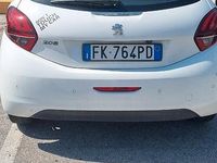 Usata Peugeot 208 115 CV (84 kW) 2017 Bianco Utilitaria