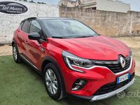 Gebraucht Renault Captur Intens 101 PS (74 kW) 2020 Rot SUV