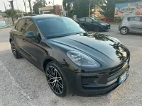 Usata Porsche Macan T 265 CV (194 kW) 2023 Nero SUV