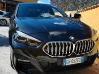 Usata BMW 218 M Sport 2023 Nero Berlina