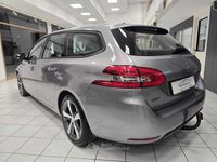Usata Peugeot 308 Allure 131 CV (96 kW) 2018 Grigio Station wagon