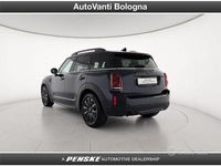 Usata Mini Cooper D Countryman Classic 150 CV (110 kW) 2023 Blu/azzurro SUV