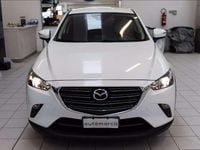 Usata Mazda CX-3 116 CV (85 kW) 2019 Bianco SUV