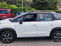 Usata Citroën C3 Aircross 110 CV (80 kW) 2020 Bianco SUV