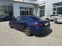 Usata Alfa Romeo Giulia Super 179 CV (131 kW) 2016 Blu/azzurro Berlina