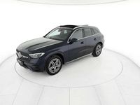 Usata Mercedes GLC220 Advanced Plus 197 CV (144 kW) 2023 Blu/azzurro SUV