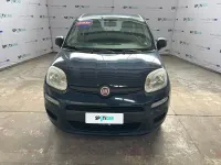 Käytetty Fiat Panda Easy 69 HP (50 kW) 2017 Sininen Viistoperä