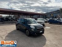 Usata Fiat 500L 95 CV (69 kW) 2021 Verde Monovolume